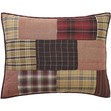 Wyatt Standard Sham 21x27 VHC Brands - The Fox Decor